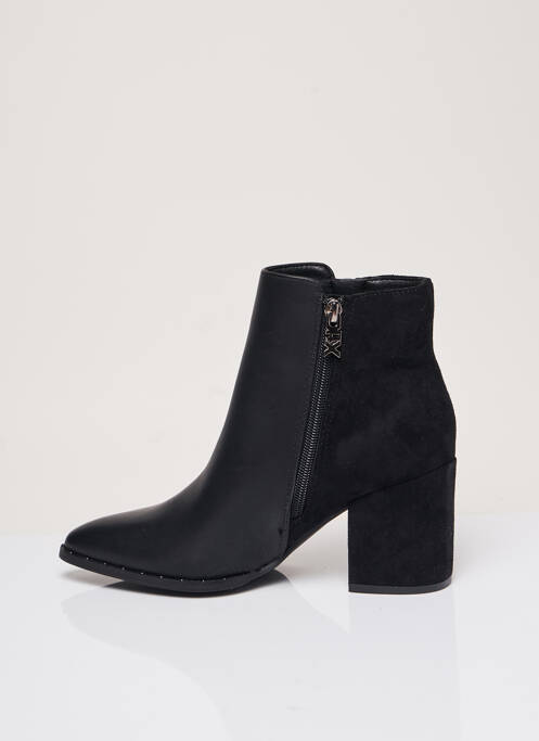 Bottines/Boots noir XTI pour femme