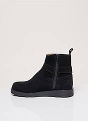 Bottines/Boots noir YEP pour fille seconde vue