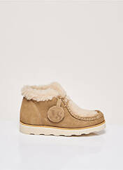 Bottines/Boots beige YOUNG SOLES LONDON pour fille seconde vue