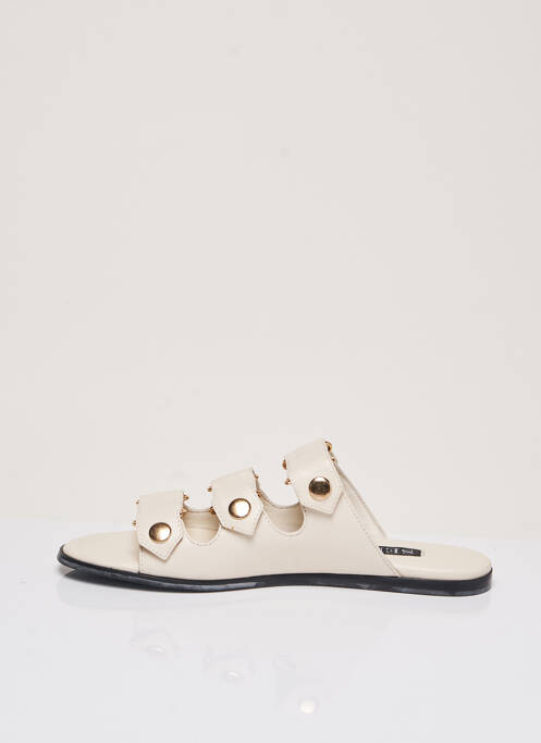 Mules/Sabots beige SENSO pour femme