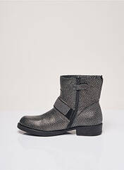 Bottines/Boots gris UNISA pour fille seconde vue