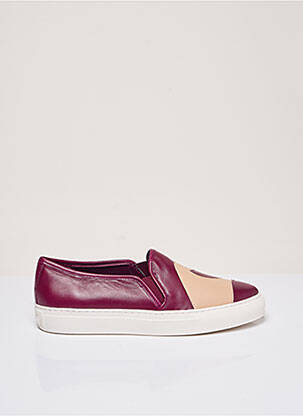 Slip ons violet KATY PERRY pour femme