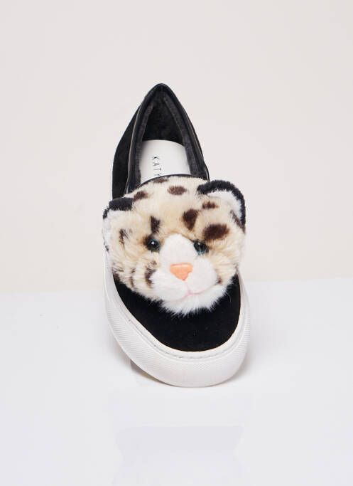 Slip ons noir KATY PERRY pour femme