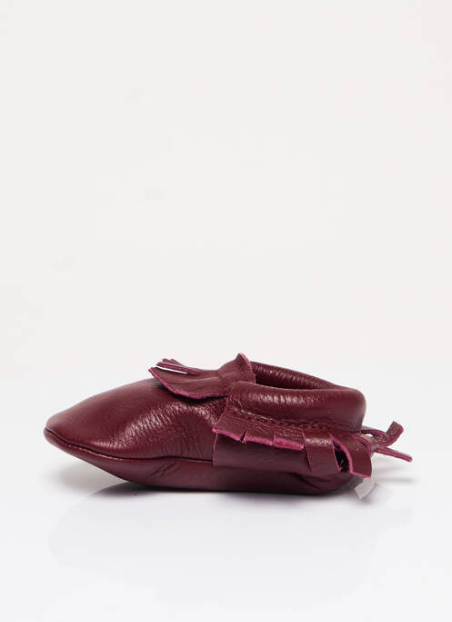 Chaussons/Pantoufles marron HIPPIE YA pour enfant
