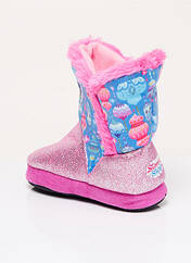 Chaussons/Pantoufles rose NICKELODEON pour fille seconde vue