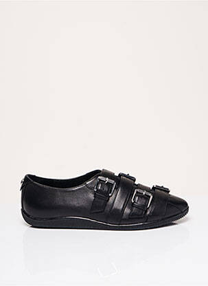 Baskets talon plat jusqu'à 3cm noir OPENING CEREMONY femme