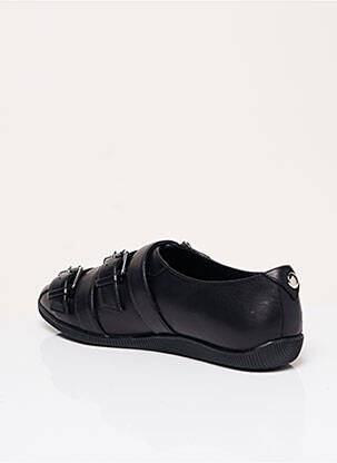 Baskets talon plat jusqu'à 3cm noir OPENING CEREMONY femme