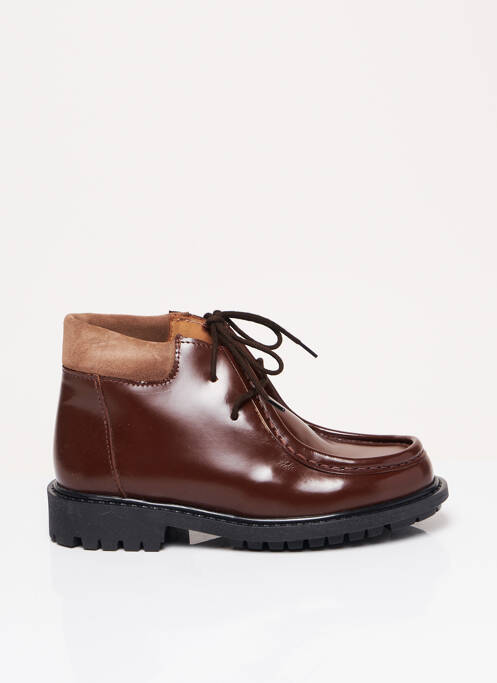 Bottines/Boots marron CENDRY pour fille
