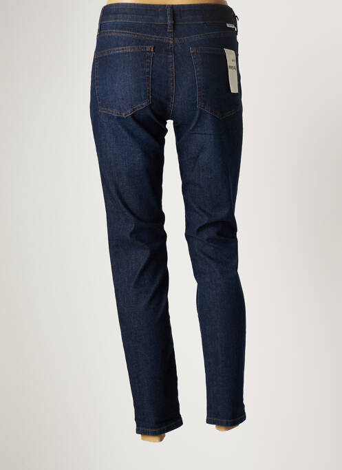 Jeans coupe slim bleu FIVE pour femme