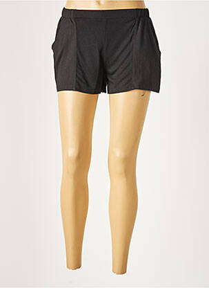 Short taille normale taille normale noir PASSIONATA femme