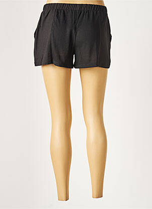 Short taille normale taille normale noir PASSIONATA femme