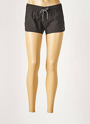 Short taille élastique taille haute noir O'NEILL femme