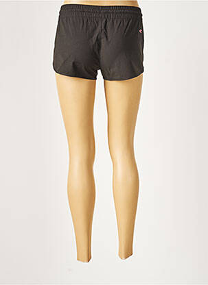 Short taille élastique taille haute noir O'NEILL femme