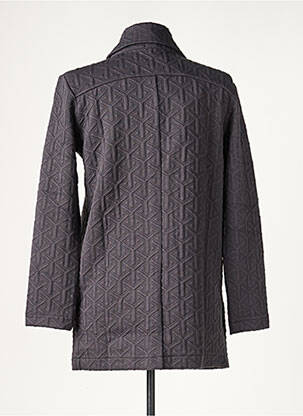 Veste maternité poches gris COLLINE femme