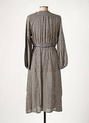 Robe longue bleu LA FEE MARABOUTEE pour femme seconde vue