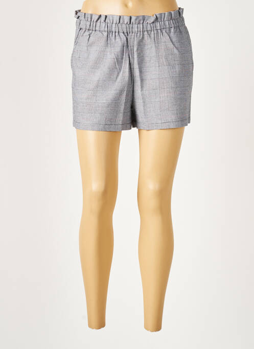 Short taille haute taille haute noir PASSIONATA femme