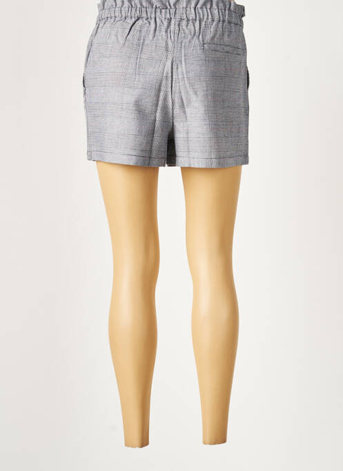 Short taille haute taille haute noir PASSIONATA femme