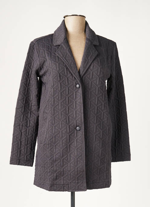 Veste maternité poches gris COLLINE femme