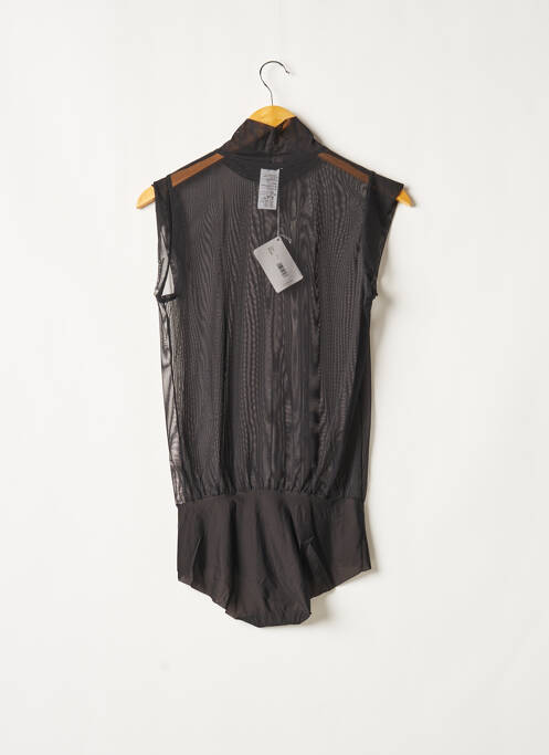 Body noir WOLFORD pour femme