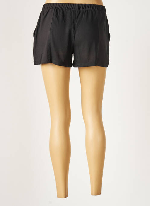 Short noir PASSIONATA pour femme