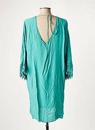 Robe mi-longue manches 3/4 manches 3/4 vert O'NEILL femme