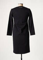 Robe mi-longue noir WOLFORD pour femme seconde vue