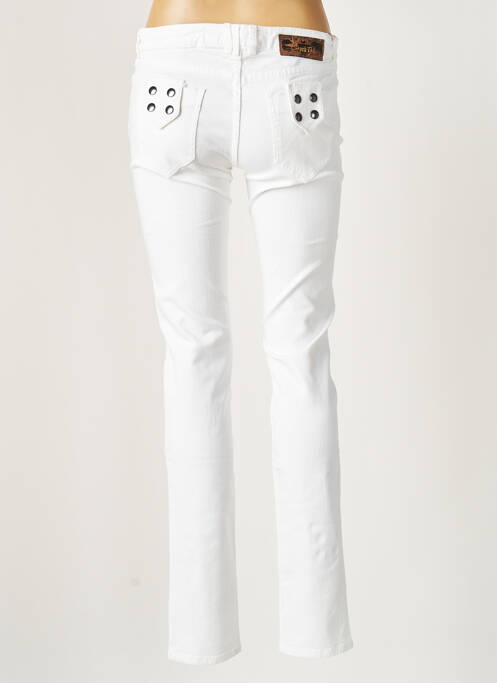 Jeans skinny blanc APRIL 77 pour femme