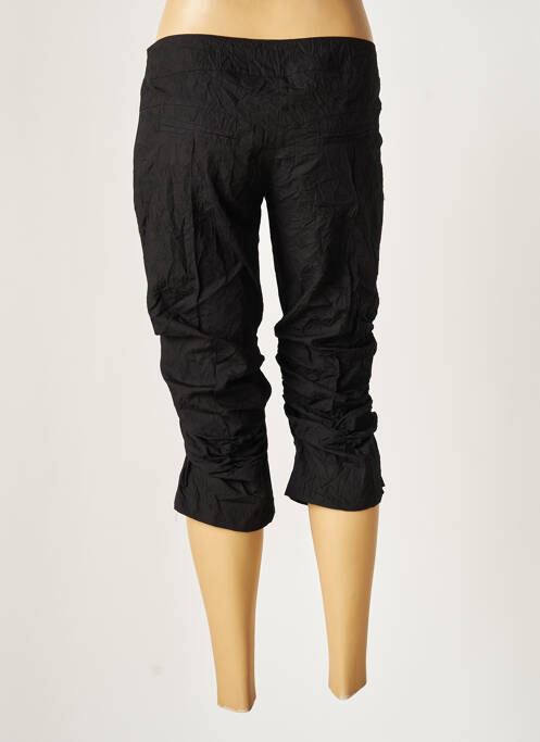 Pantacourt noir VILA pour femme