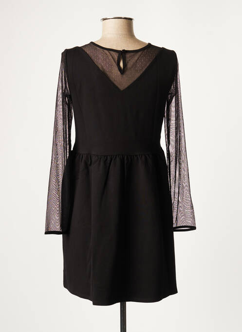 Robe courte blanc IKKS pour femme