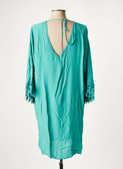 Robe mi-longue vert O'NEILL femme