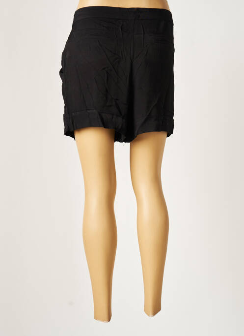 Short noir VILA pour femme