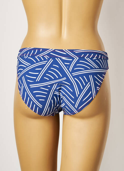 Bas de maillot de bain bleu BELCOR pour femme