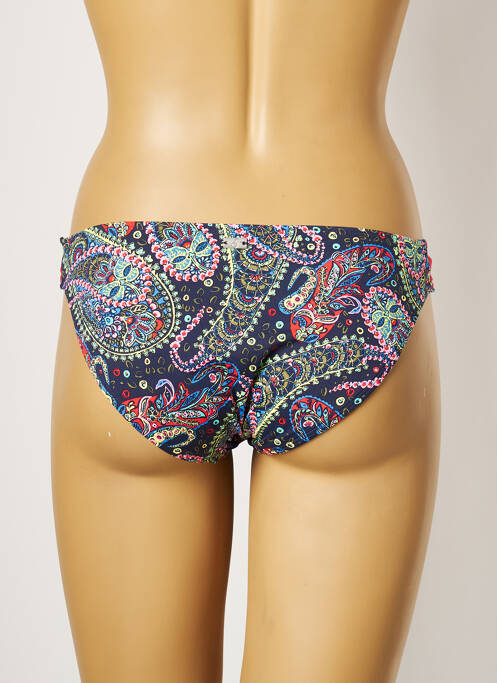 Bas de maillot de bain bleu CHERRY BEACH pour femme