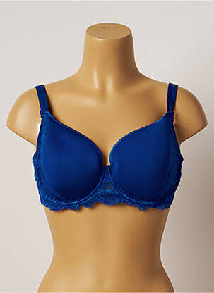 Soutien-gorge bleu SIMONE PERELE femme