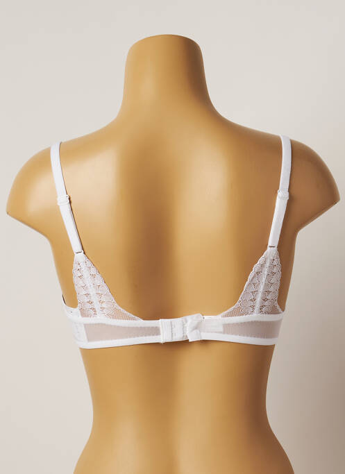 Soutien-gorge blanc FEMILET pour femme