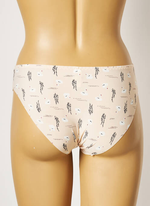 Culotte beige HANA pour femme