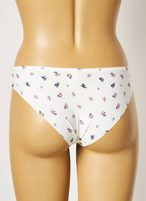 Culotte blanc HANA pour femme