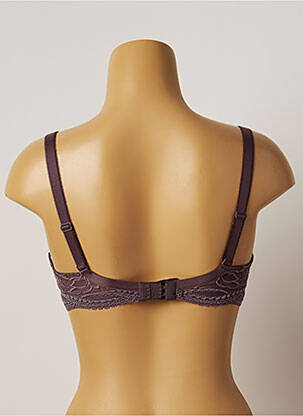 Soutien-gorge haut soutien-gorge balconnet haut soutien-gorge balconnet violet SIMONE PERELE femme