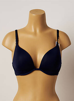 Soutien-gorge haut soutien-gorge balconnet haut soutien-gorge balconnet bleu SIMONE PERELE femme