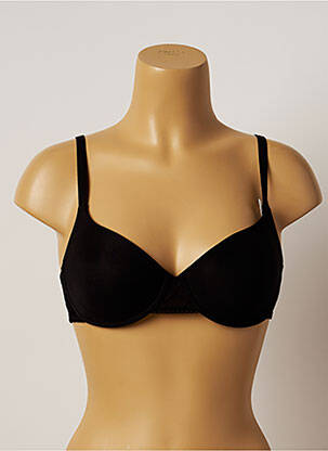 Soutien-gorge haut soutien-gorge balconnet haut soutien-gorge balconnet noir FEMILET femme