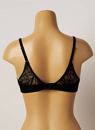 Soutien-gorge haut soutien-gorge balconnet haut soutien-gorge balconnet noir FEMILET femme