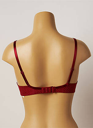 Soutien-gorge haut soutien-gorge balconnet haut soutien-gorge balconnet rouge PASSIONATA femme