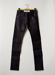 Jeans coupe slim slim taille normale bleu APRIL 77 homme