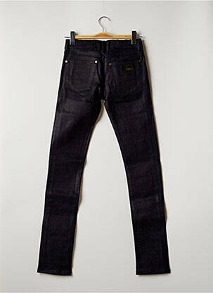 Jeans coupe slim slim taille normale bleu APRIL 77 homme