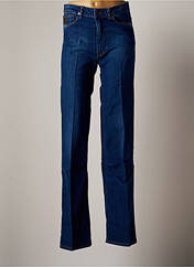 Jeans coupe droite bleu WOLFORD pour femme seconde vue