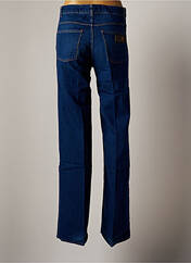 Jeans coupe droite bleu WOLFORD pour femme seconde vue