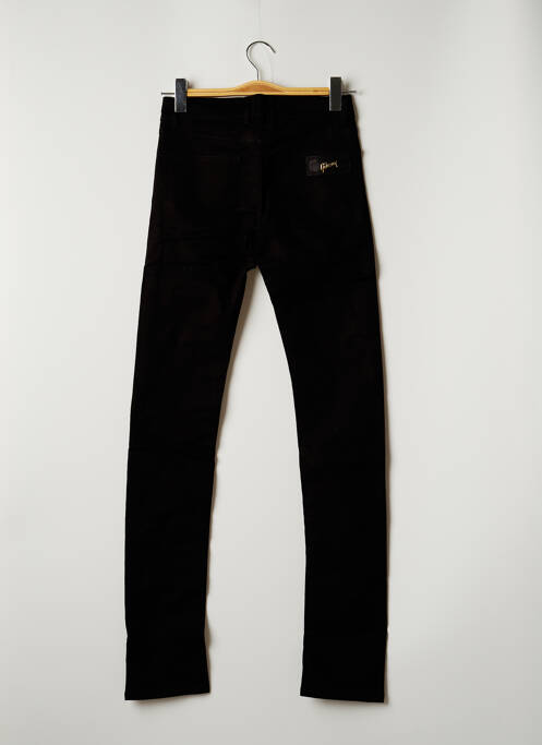 Pantalon slim noir APRIL 77 pour femme