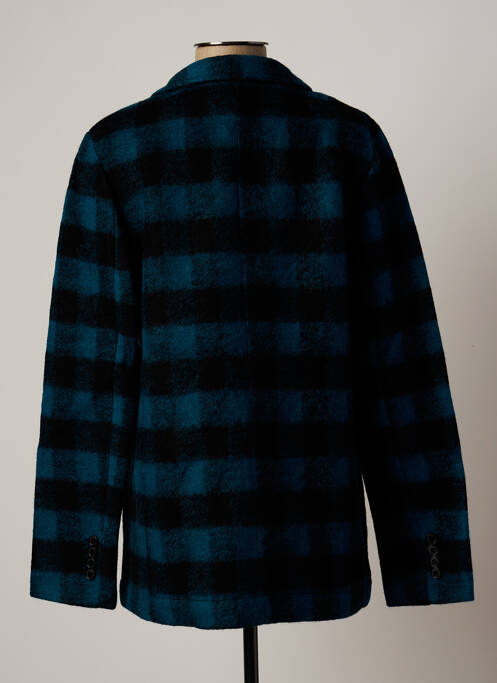 Veste casual bleu APRIL 77 pour femme