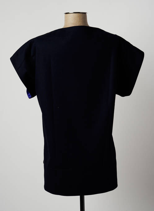 Blouse bleu PAULE KA pour femme