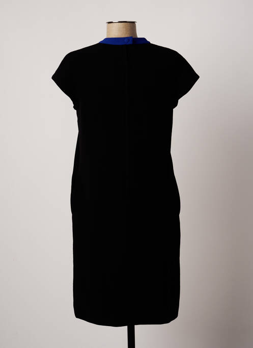 Robe courte noir PAULE KA femme